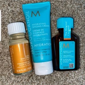 Moroccan Oil Travel Set